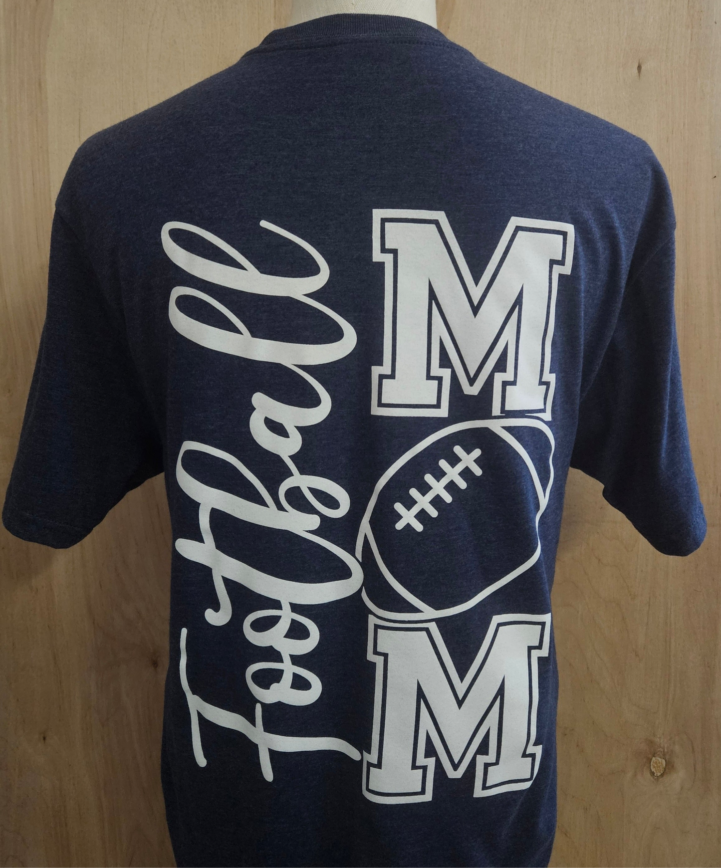 Football Mom Tee