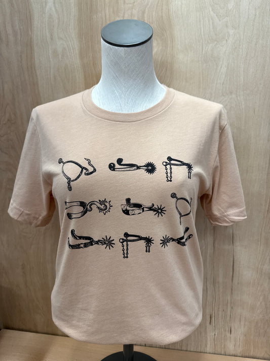 Spur Tee