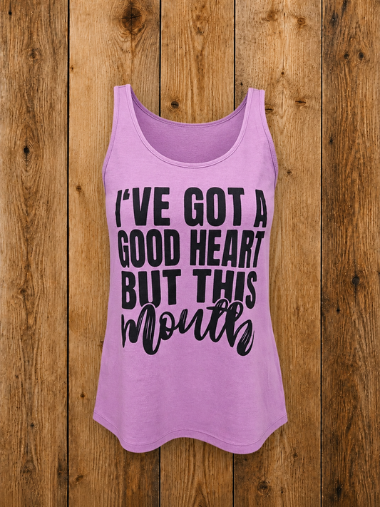 Good Heart Tank