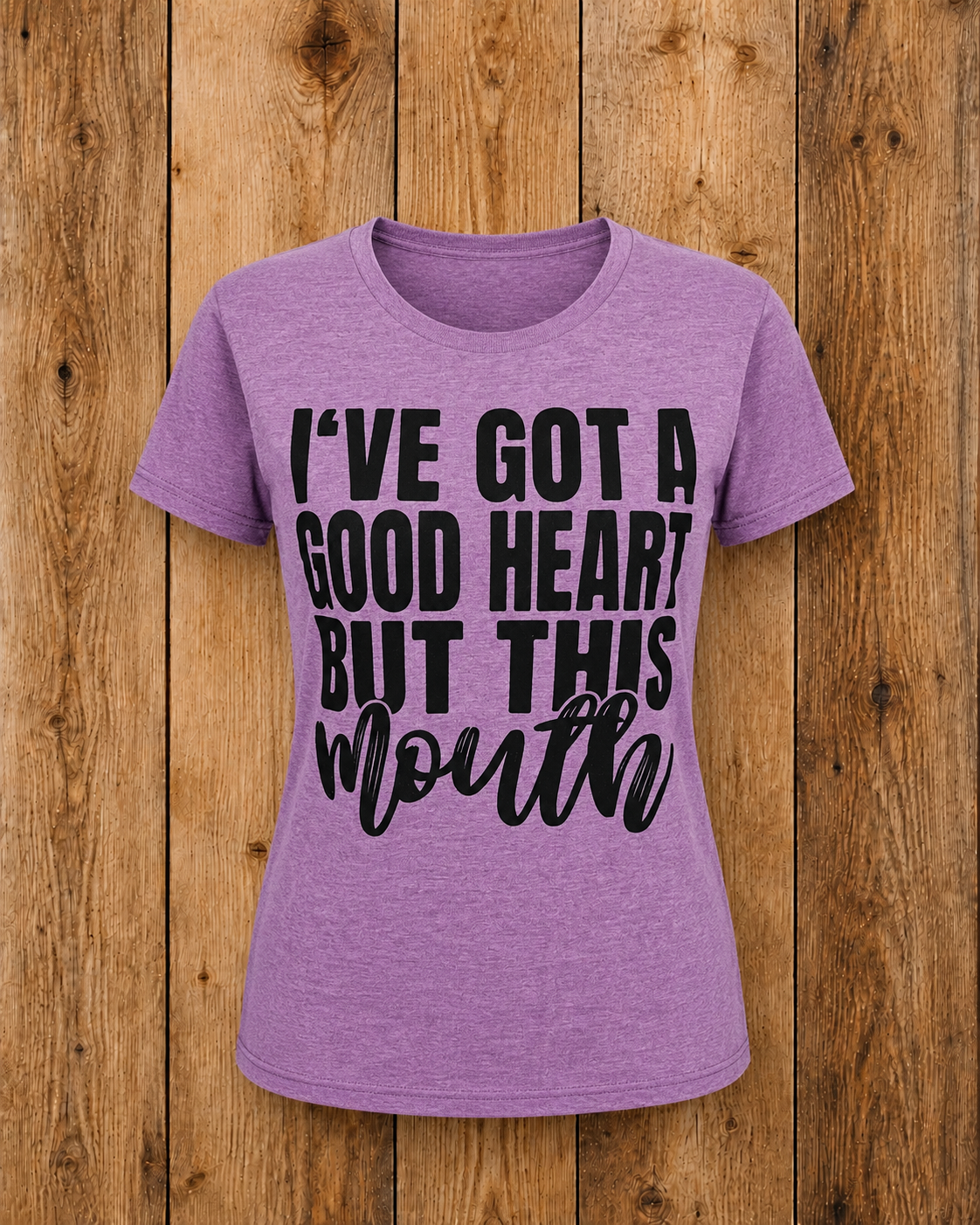 Good Heart Tee