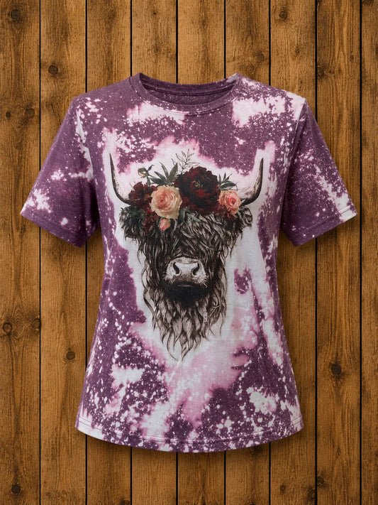 Heifer Tee