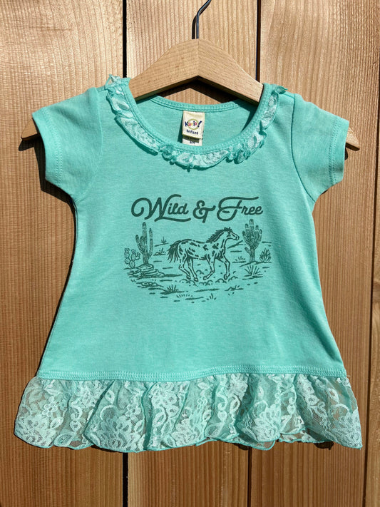 Wild and Free Dress