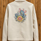 Embroidered Floral Cactus Jacket