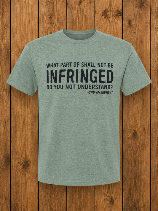 Infringed Tee
