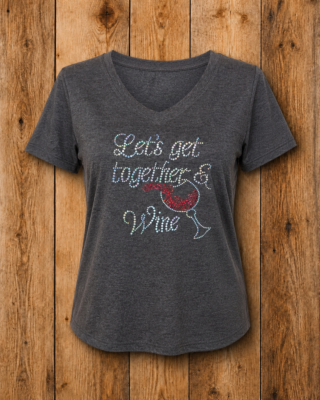 Let's Get Together Tee