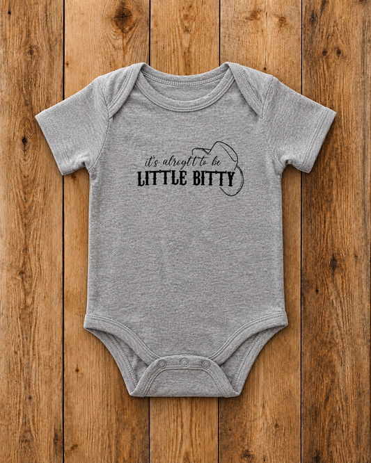 Little Bitty Romper