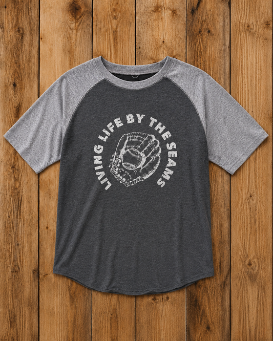 Living Life By The Seams Youth Tee