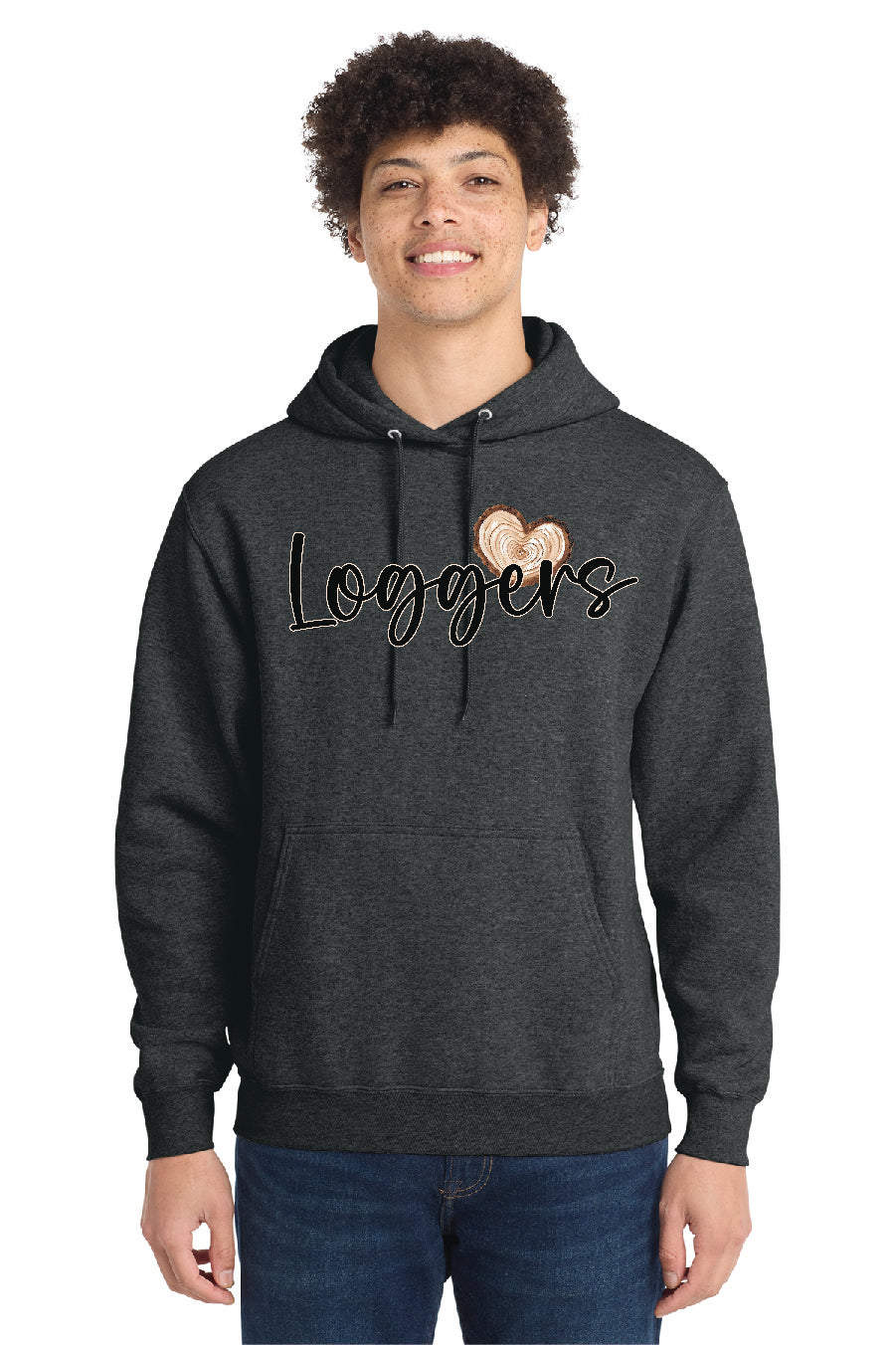 Loggers Love Collection