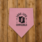 Long Live Cowgirls Bib
