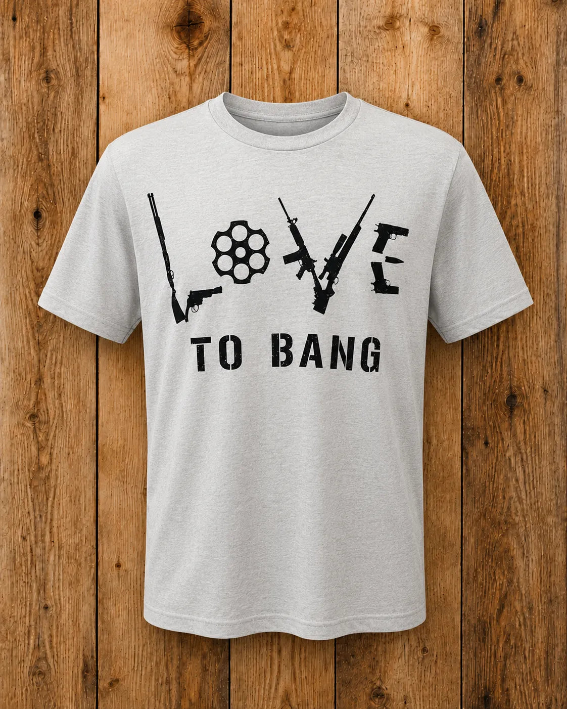 Love To Bang Tee