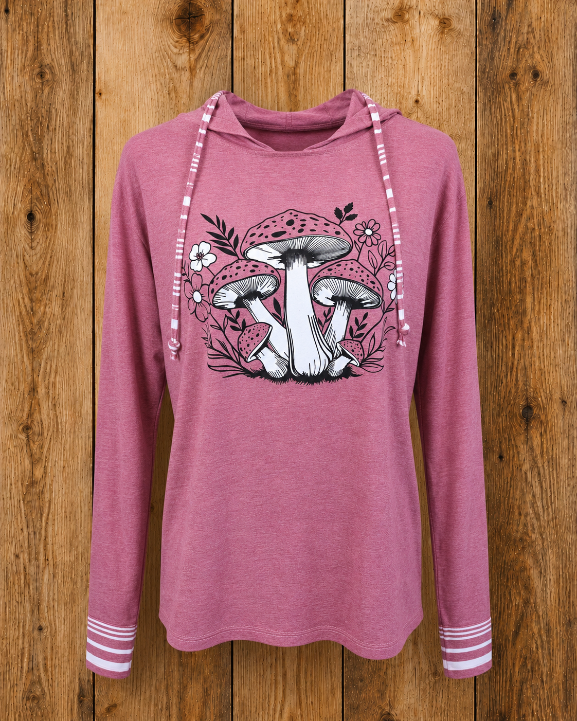 Mushroom Hoodie