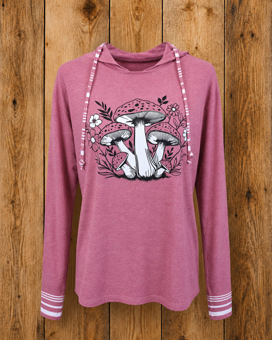 Mushroom Hoodie