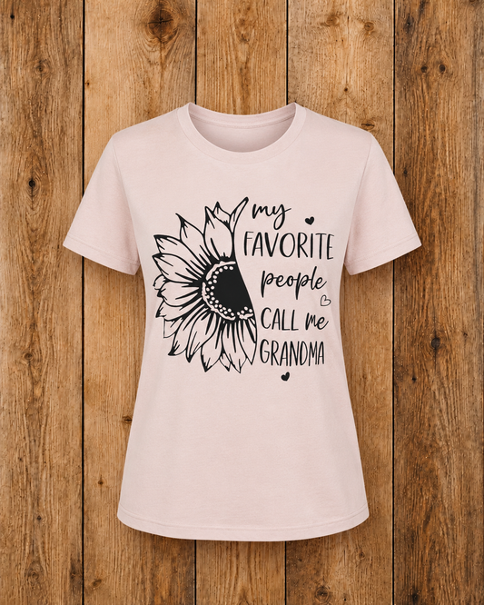 My Favorite People Tee