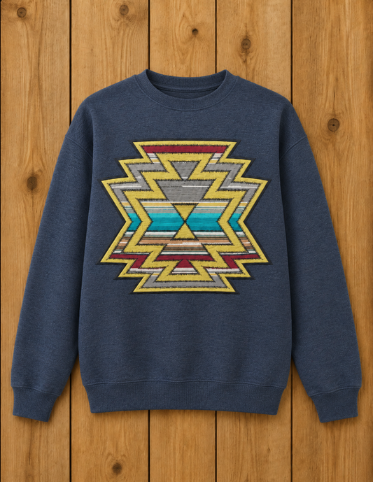 Aztec Crewnecks