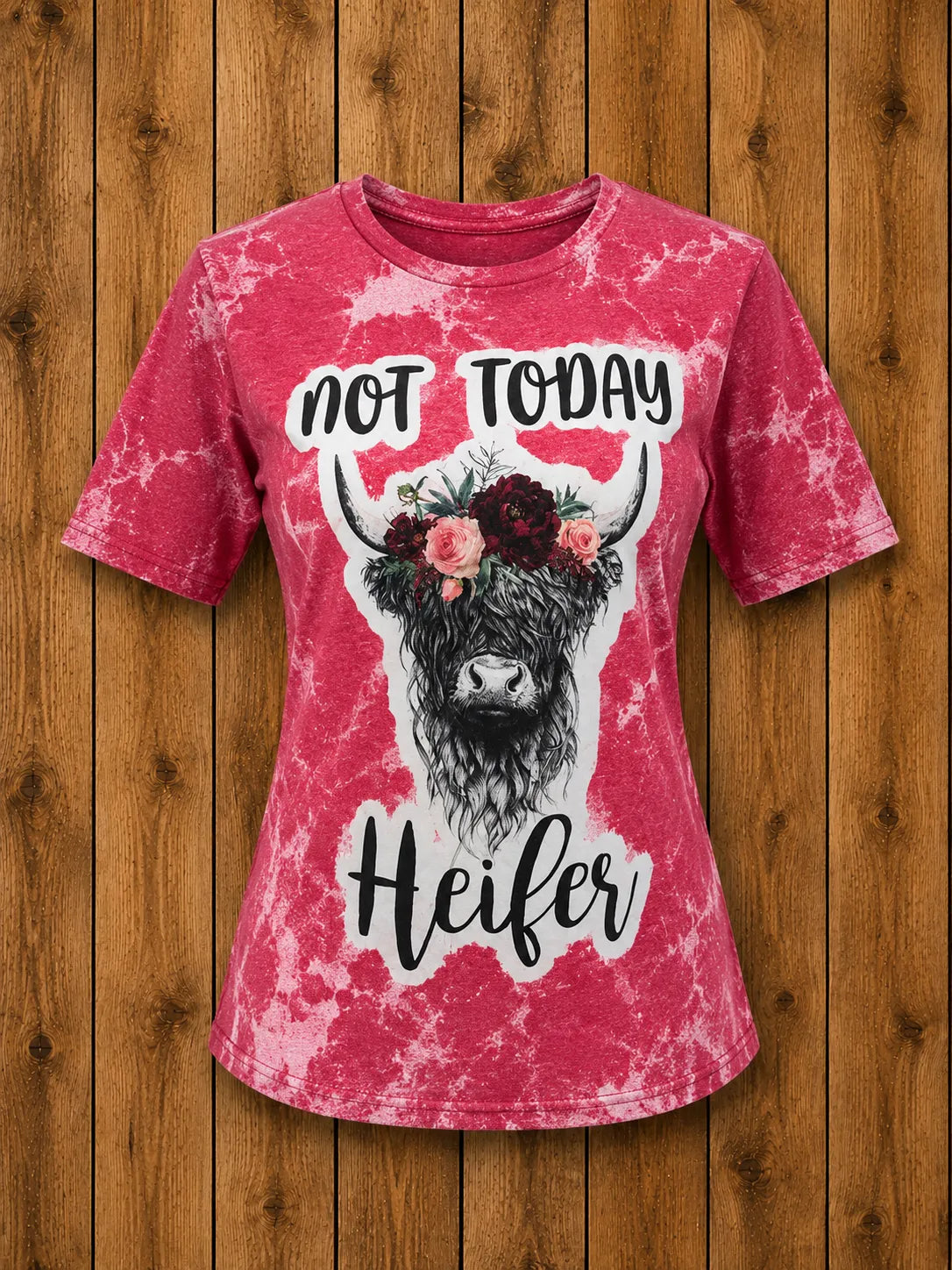 Not Today Heifer