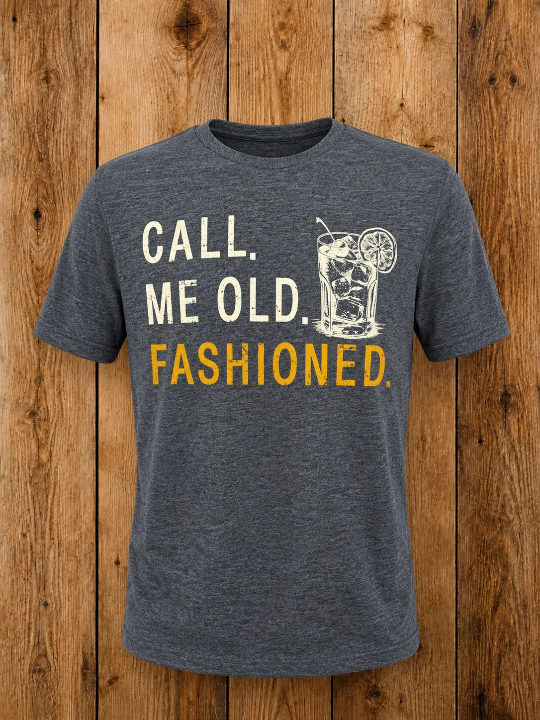 Old Fashioned Tee