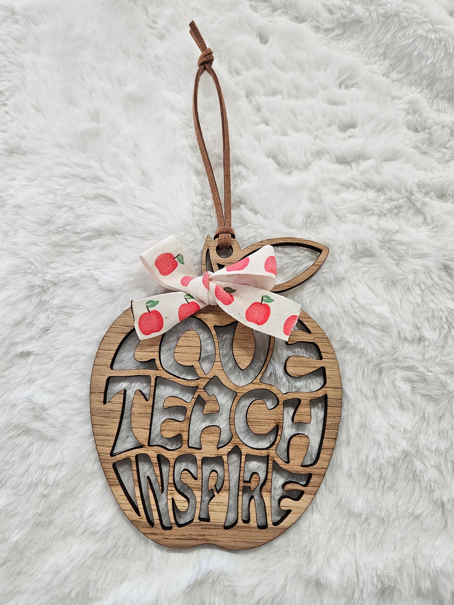 Teacher Ornaments
