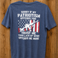 Patriotism Tee