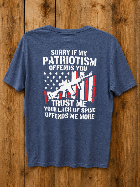 Patriotism Tee