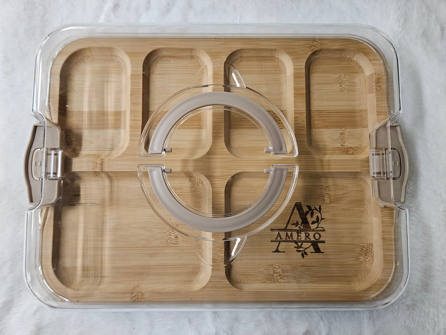 Personalized Charcuterie Snack Boards