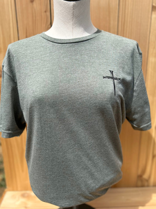 Redeemed T-shirt
