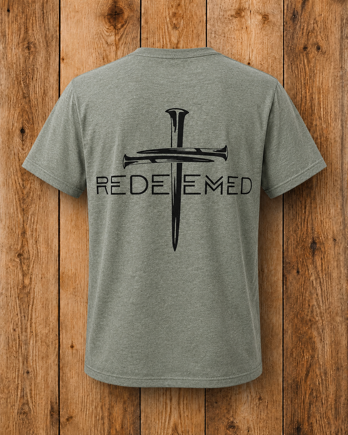 Redeemed T-shirt