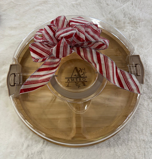 Personalized Charcuterie Snack Boards