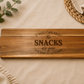 Snack Are Gone Charcuterie Board