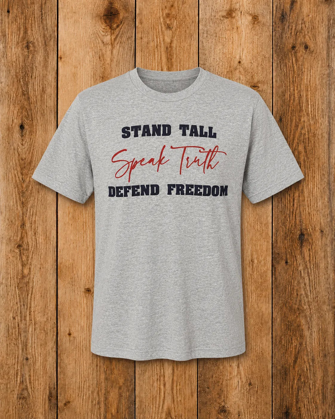 Stand Tall Tee