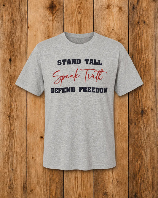 Stand Tall Tee