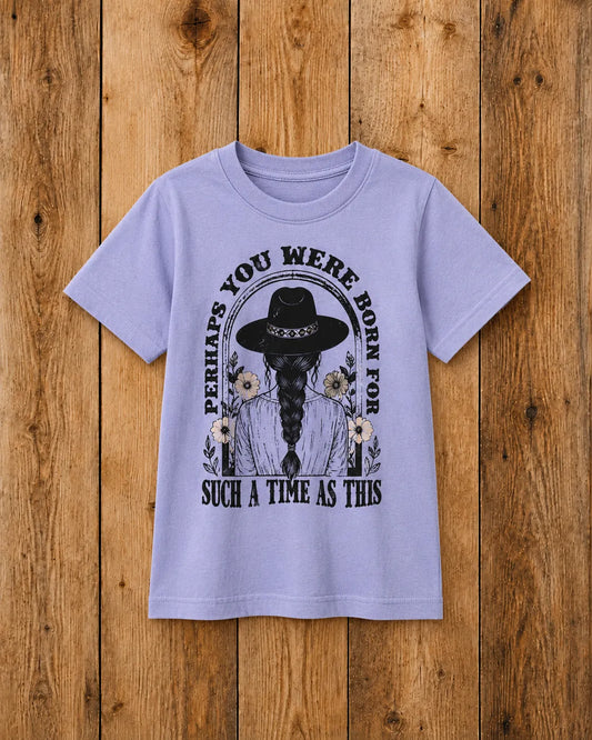 Such A Time Youth Tee