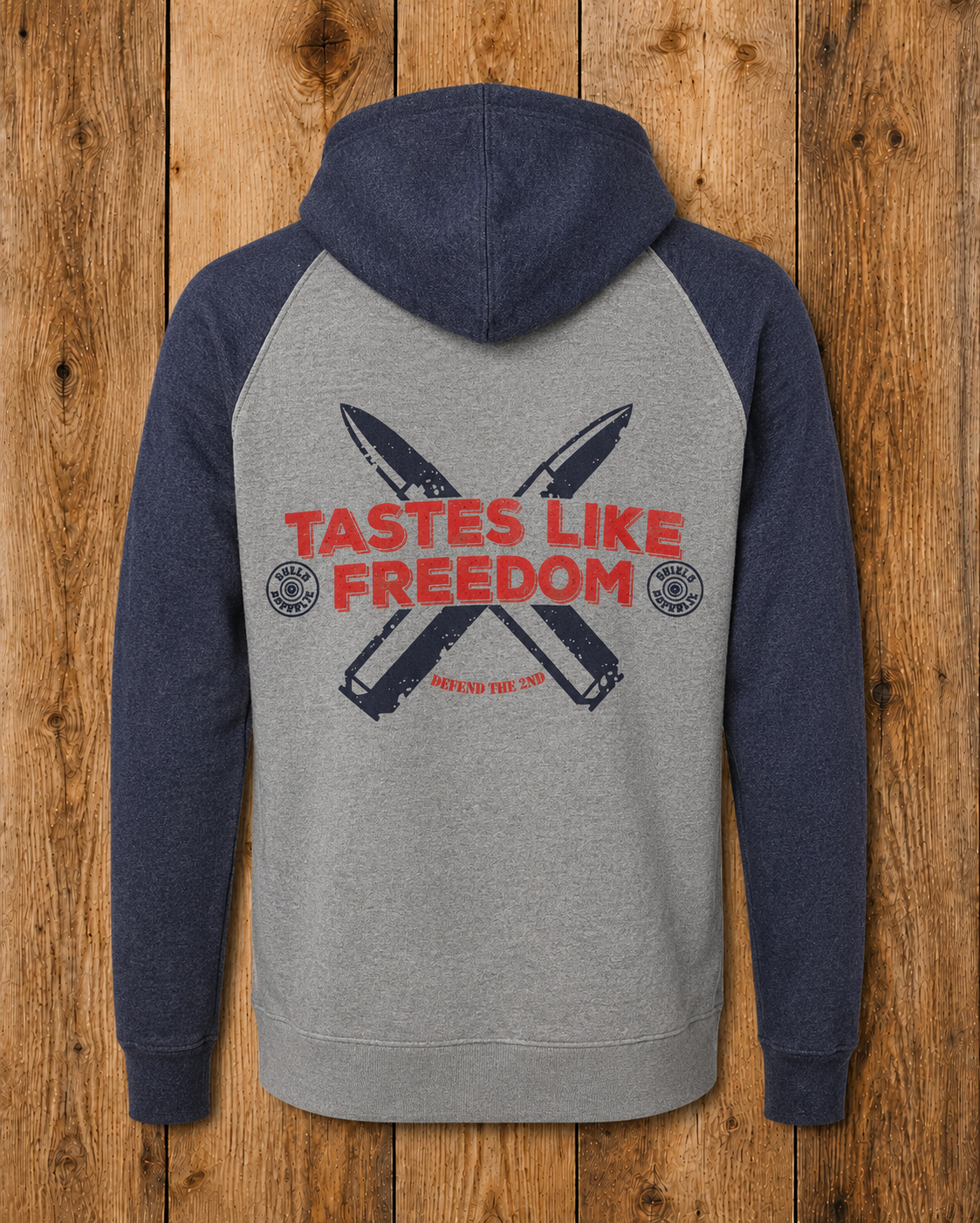 Tastes Like Freedom Hoodie