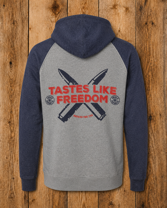 Tastes Like Freedom Hoodie