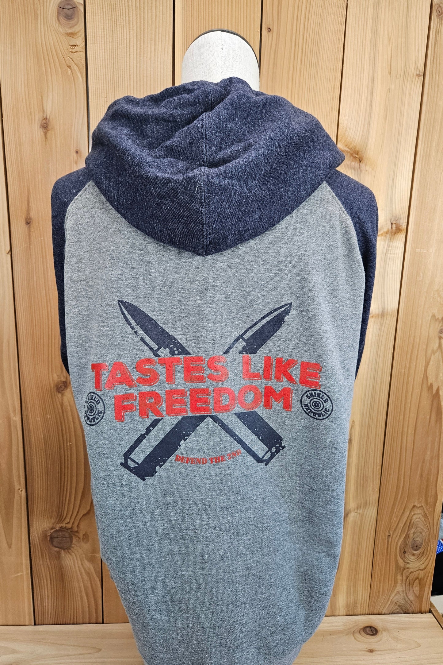 Tastes Like Freedom Hoodie