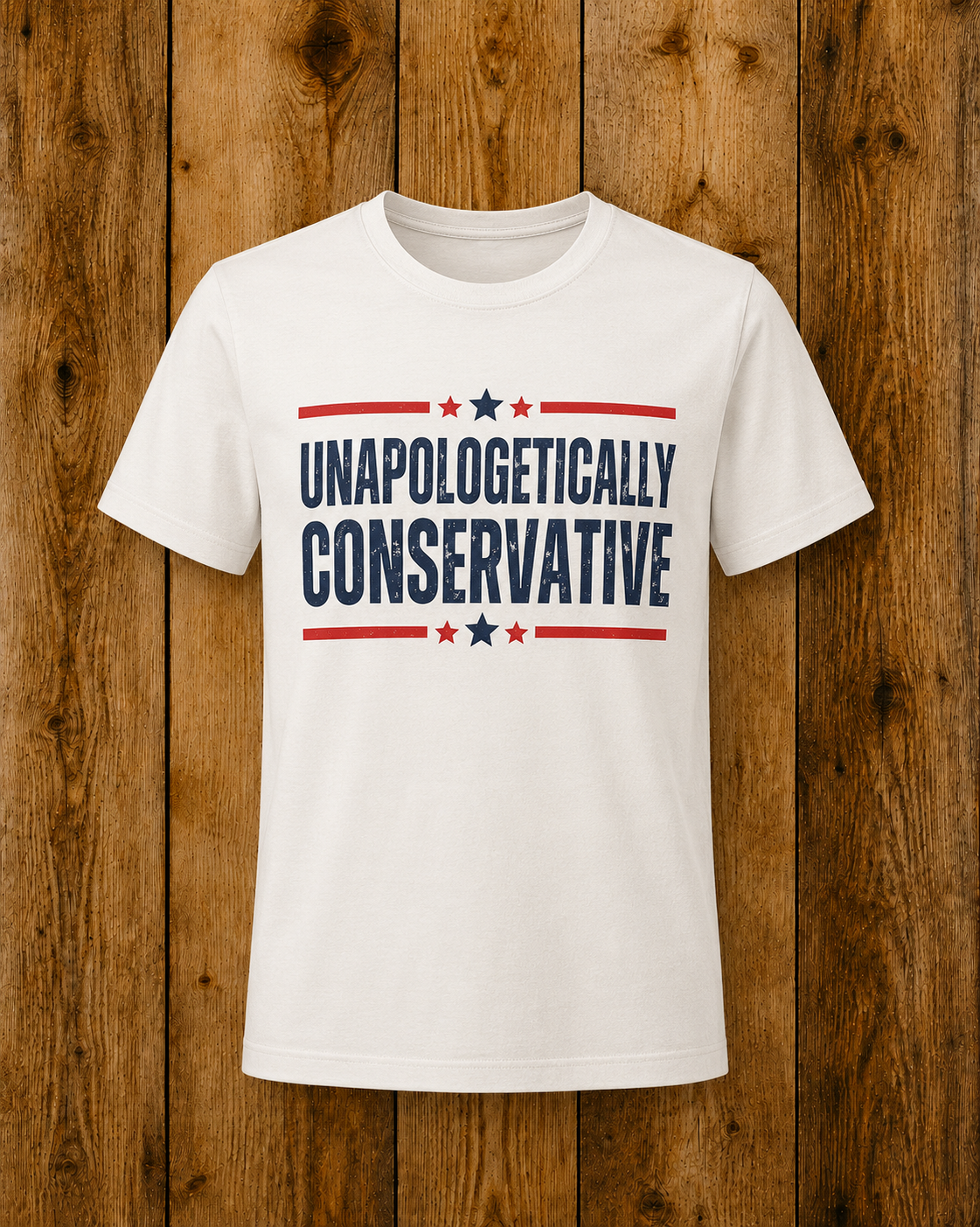 Unapologetically Conservative