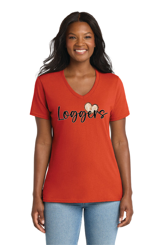 Loggers Love Collection