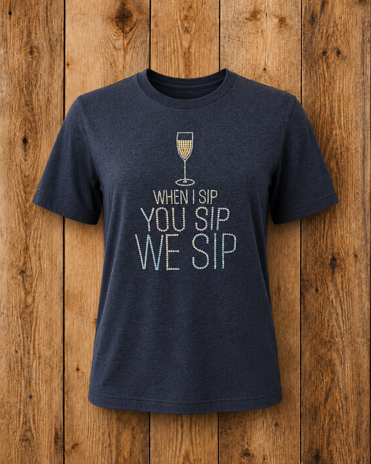 When I Sip Tee