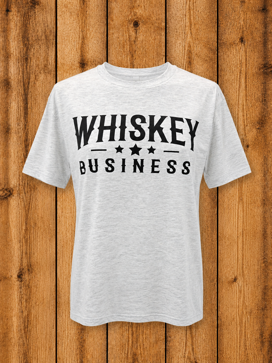 Whiskey Business Tee