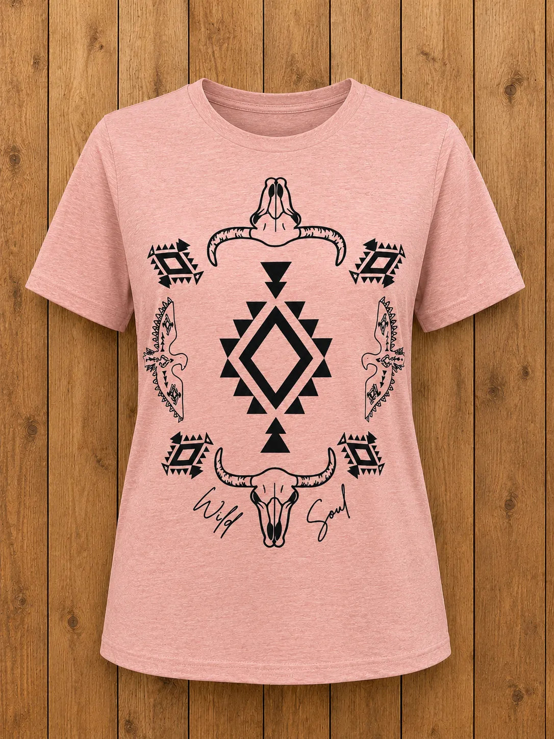 Wild Soul Tee