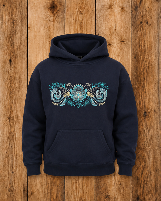 Wild West Kids Hoodie