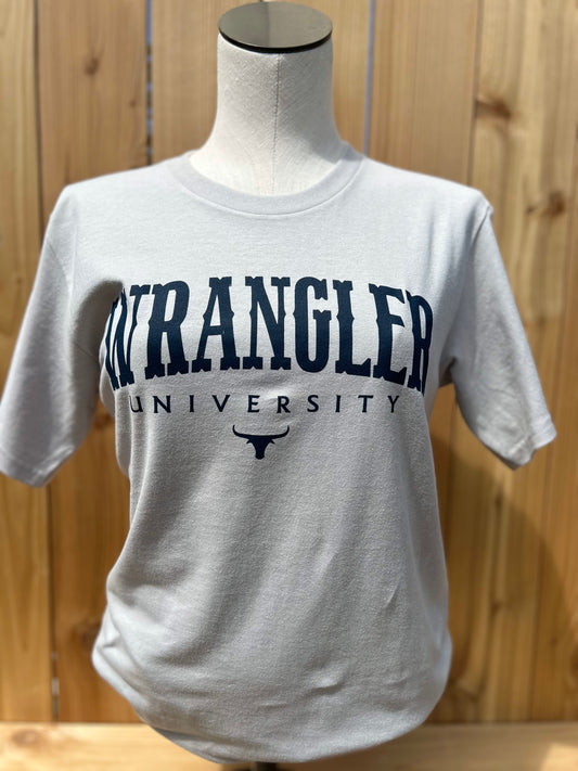 Wrangler University T-shirt