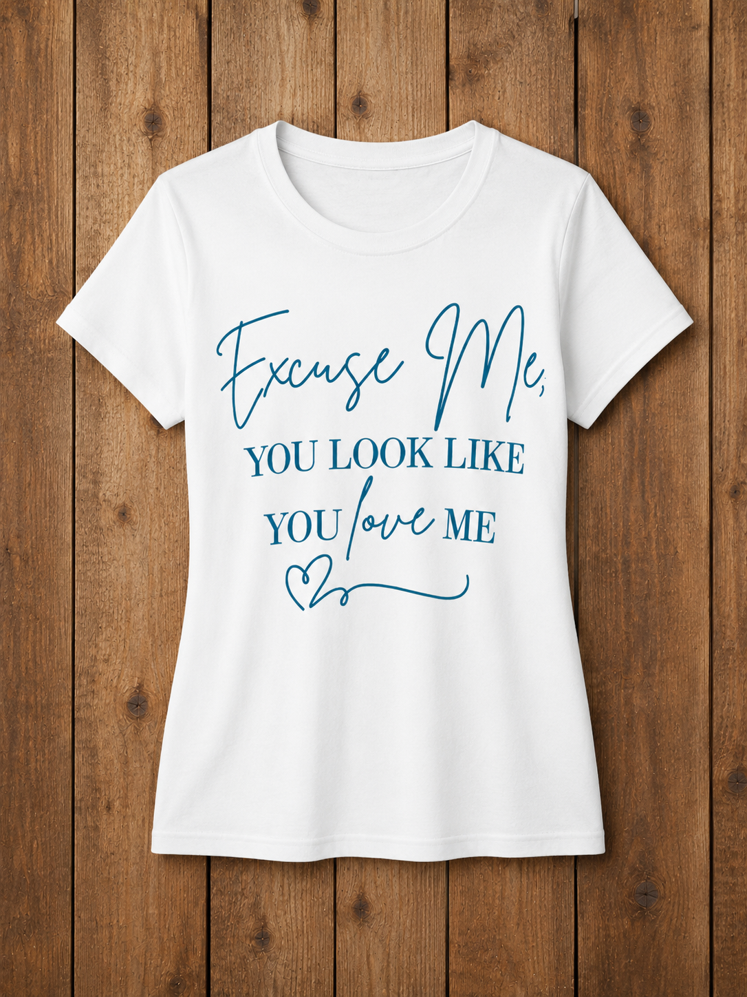 You Look Like You Love Me Tee